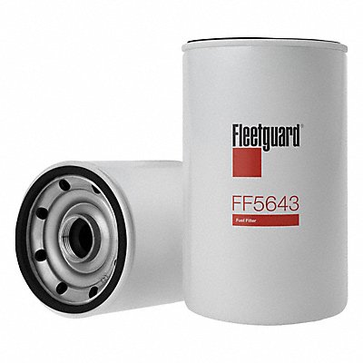 FLEETGUARD FF5643 Fuel Filter Spin On