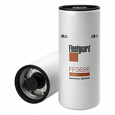 FLEETGUARD FF5686 Fuel Filter Spin On