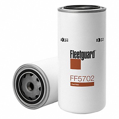 FLEETGUARD FF5702 Fuel Filter Spin On