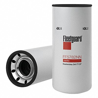 FLEETGUARD FF5782NN Nanonet FF/FWS Spin On Metal/Nonmeta