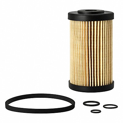 FLEETGUARD FF5877 Fuel Filter Cartridge Plastic
