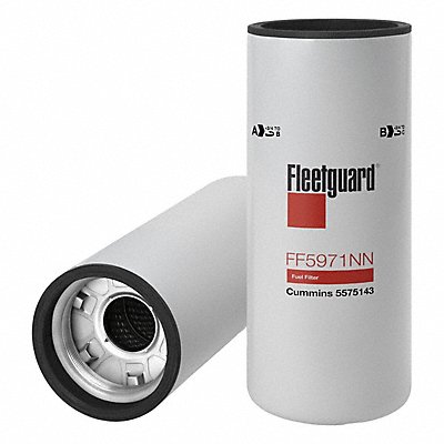 FLEETGUARD FF5971NN Nanonet FF/FWS Spin On Metal/Nonmeta