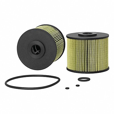 FLEETGUARD FF5973 Fuel Filter Cartridge Plastic