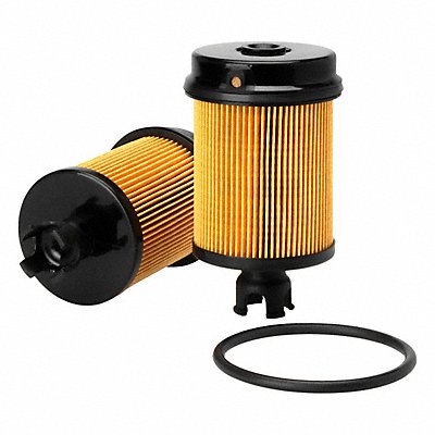FLEETGUARD FF5974 Fuel Filter Cartridge Plastic