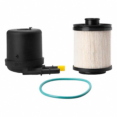 FLEETGUARD FK22004 Fuel Filter Spin On/Fuel Cartrg Kit