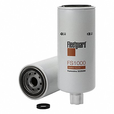 FLEETGUARD FS1000 Fuel Separator Spin On Stratapore
