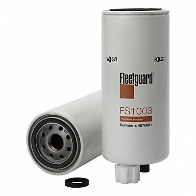 FLEETGUARD FS1003 Fuel Separator Spin On