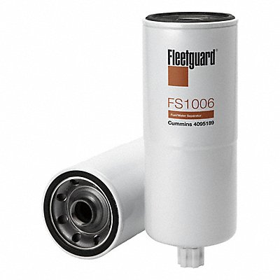 FLEETGUARD FS1006 Fuel Separator Spin On