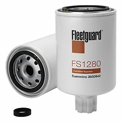 FLEETGUARD FS1280 Fuel Separator Spin On