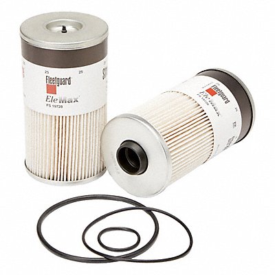 FLEETGUARD FS19728 Fuel Filter Standard Size EleMax