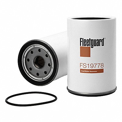 FLEETGUARD FS19778 Fuel Separator Spin On