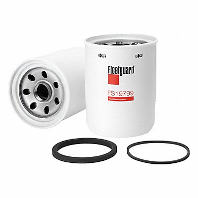 FLEETGUARD FS19799 Fuel Separator Spin On