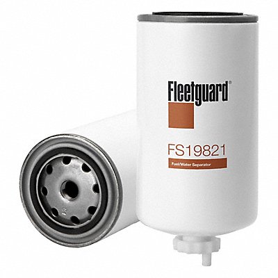 FLEETGUARD FS19821 Filter Design Spin On