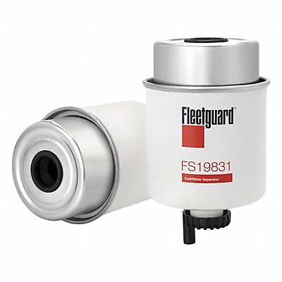 FLEETGUARD FS19831 Filter Design Spin On