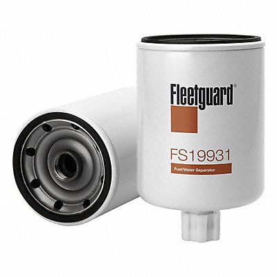 FLEETGUARD FS19931 Fuel Separator Spin On