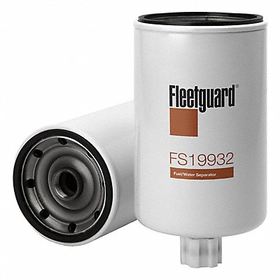 FLEETGUARD FS19932 Fuel Separator Spin On