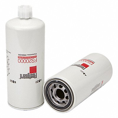 FLEETGUARD FS20000 Fuel Separator Spin On