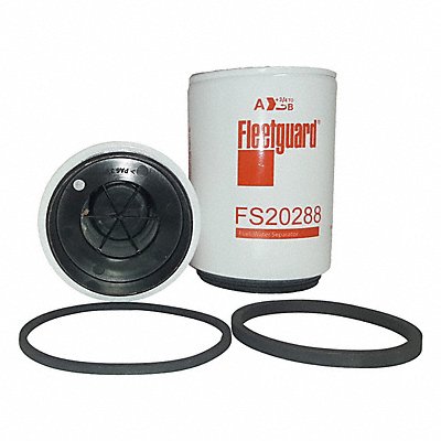 FLEETGUARD FS20288 Filter Design Spin On