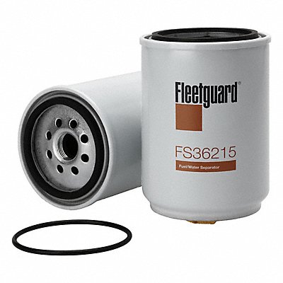 FLEETGUARD FS36215 Fuel Separator Strata Cartrg Plast