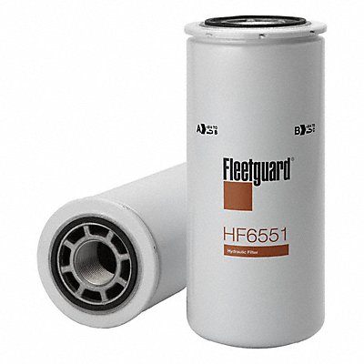 FLEETGUARD HF6551 Hydraulic Spin-on Synthetic