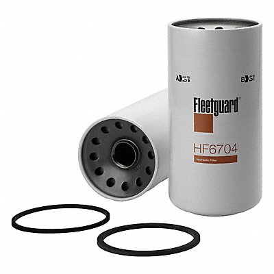 FLEETGUARD HF6704 Hydraulic Spin-on Synthetic