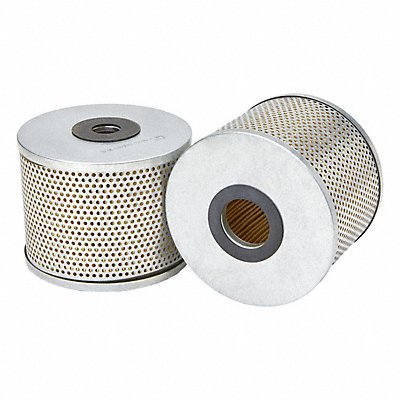FLEETGUARD LF637 Oil Filter Cellulose Cartrg Metal