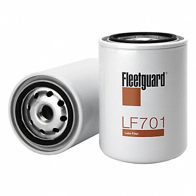 FLEETGUARD LF701 Oil Filter Cellulose Spin On