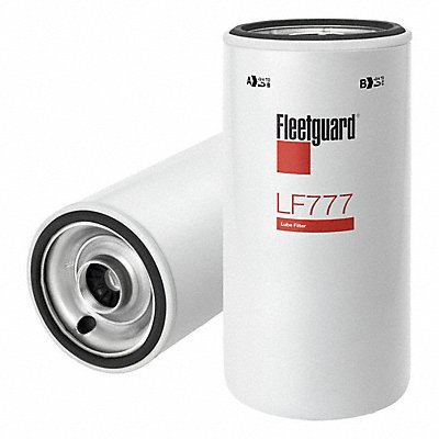 FLEETGUARD LF777 Oil Filter Cellulose Spin On