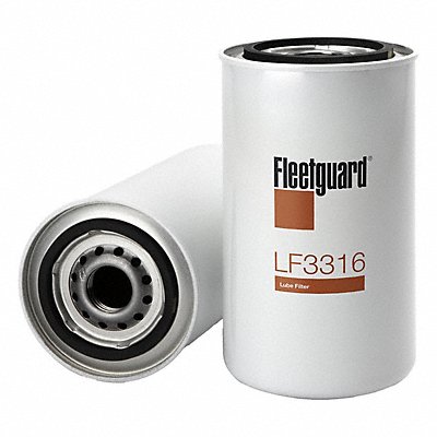 FLEETGUARD LF3316 Oil Filter Cellulose Spin On