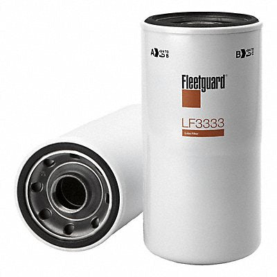 FLEETGUARD LF3333 Oil Filter Cellulose Spin On