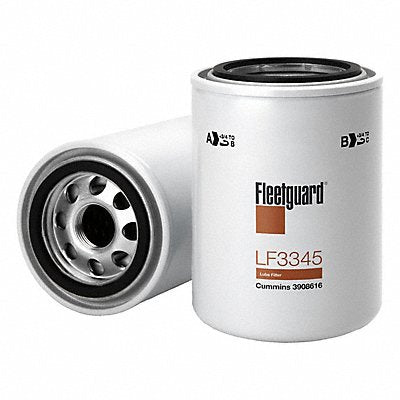 FLEETGUARD LF3345 Oil Filter Cellulose Spin On