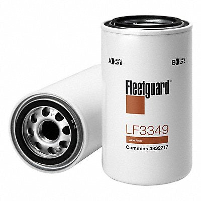 FLEETGUARD LF3349 Oil Filter Cellulose Spin On