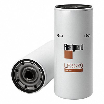 FLEETGUARD LF3379 Oil Filter Synthetic Spin On