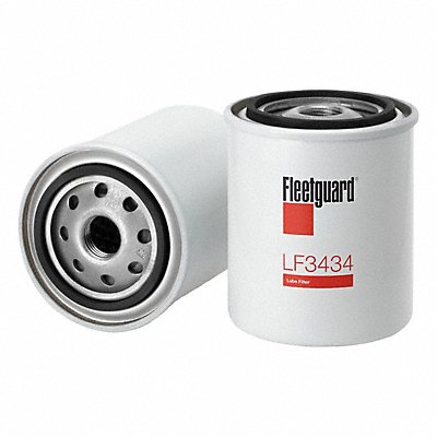FLEETGUARD LF3434 Oil Filter Cellulose Spin On