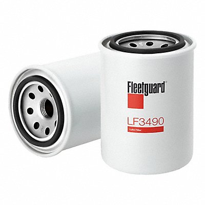 FLEETGUARD LF3490 Oil Filter Cellulose Spin On
