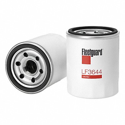 FLEETGUARD LF3644 Oil Filter Cellulose Spin On