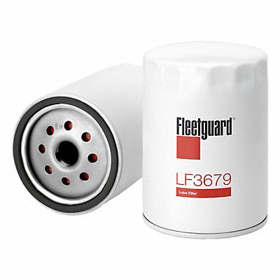 FLEETGUARD LF3679 Oil Filter Cellulose Spin On