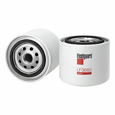 FLEETGUARD LF3682 Oil Filter Cellulose Spin On