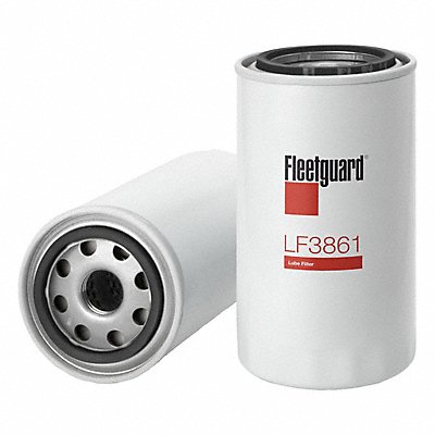 FLEETGUARD LF3861 Oil Filter Cellulose Spin On