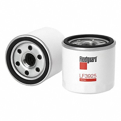 FLEETGUARD LF3925 Oil Filter Cellulose Spin On