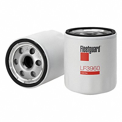 FLEETGUARD LF3960 Oil Filter Cellulose Spin On