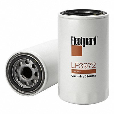 FLEETGUARD LF3972 Oil Filter Cellulose Spin On