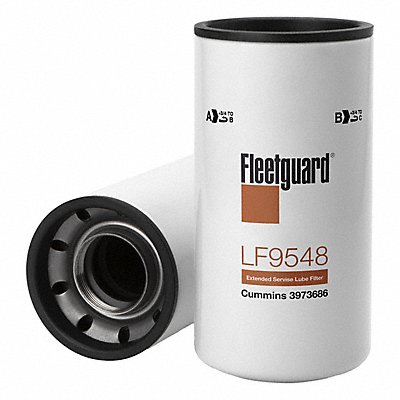 FLEETGUARD LF9548 Oil Filter Combo Spin On