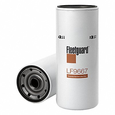 FLEETGUARD LF9667 Oil Filter Combo Spin On