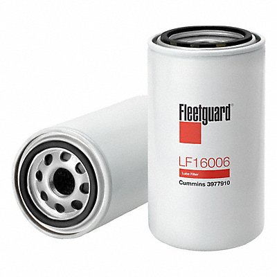 FLEETGUARD LF16006 Oil Filter Synthetic Spin On