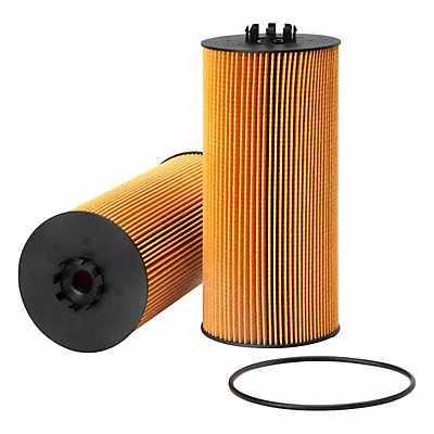 FLEETGUARD LF16046 Oil Filter Cellulose Cartrg Plastic