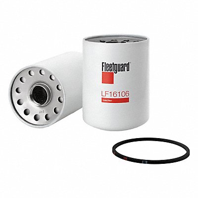 FLEETGUARD LF16106 Oil Filter Synthetic Spin On