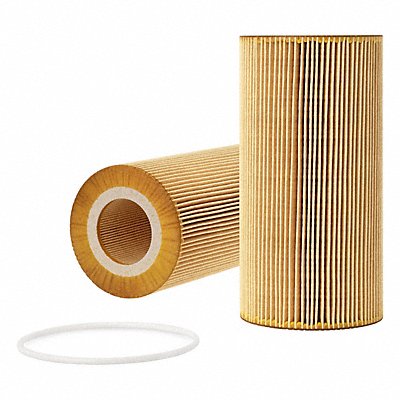 FLEETGUARD LF16233 Oil Filter Cellulose Cartrg Plastic