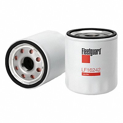 FLEETGUARD LF16242 Oil Filter Cellulose Spin On