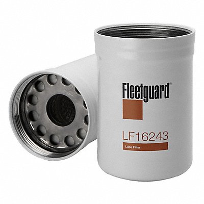 FLEETGUARD LF16243 Oil Filter Cellulose SpinOn
